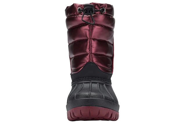 KangaROOS Winterboots »K-Ben« Wasserabweisend,Winterschuhe, Winterstiefel, Snowboots