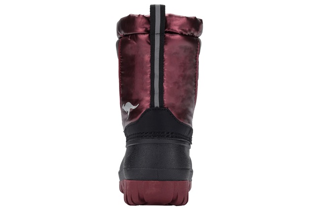 KangaROOS Winterboots »K-Ben« Wasserabweisend,Winterschuhe, Winterstiefel, Snowboots