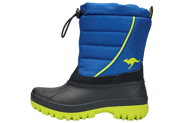 KangaROOS Winterboots »K-Ben« Wasserabweisend,Winterschuhe, Winterstiefel, Snowboots