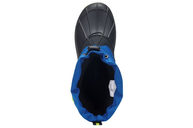 KangaROOS Winterboots »K-Ben« Wasserabweisend,Winterschuhe, Winterstiefel, Snowboots