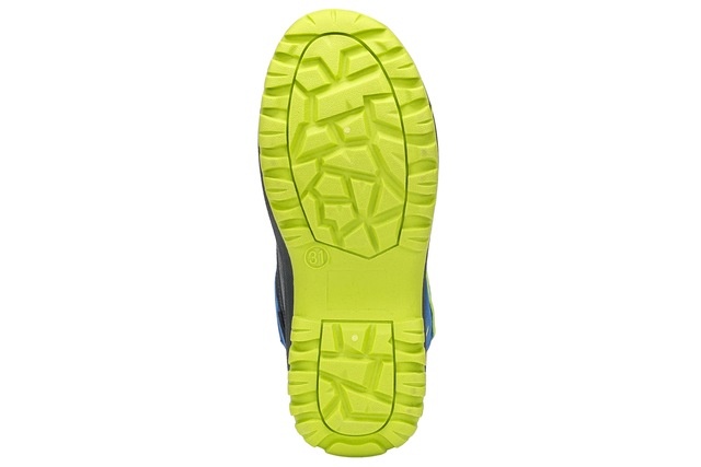 KangaROOS Winterboots »K-Ben« Wasserabweisend,Winterschuhe, Winterstiefel, Snowboots