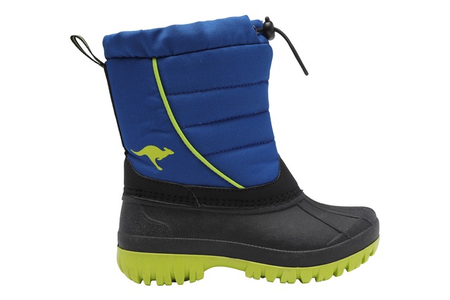 KangaROOS Winterboots »K-Ben« Wasserabweisend,Winterschuhe, Winterstiefel, Snowboots