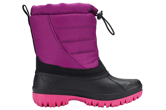 KangaROOS Winterboots »K-Ben« Wasserabweisend,Winterschuhe, Winterstiefel, Snowboots