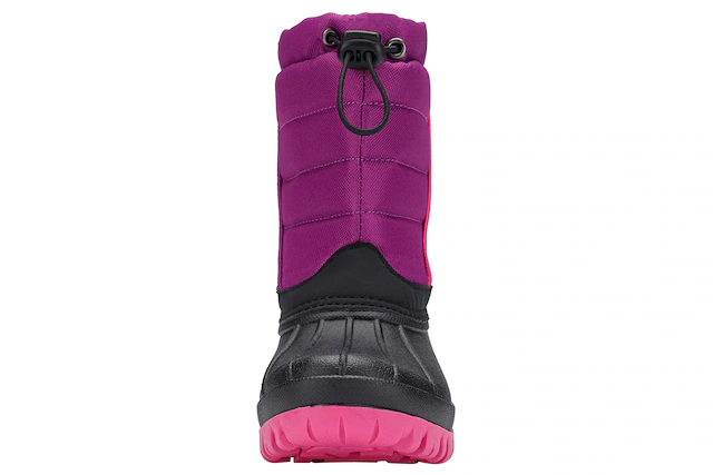 KangaROOS Winterboots »K-Ben« Wasserabweisend,Winterschuhe, Winterstiefel, Snowboots