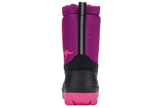 KangaROOS Winterboots »K-Ben« Wasserabweisend,Winterschuhe, Winterstiefel, Snowboots
