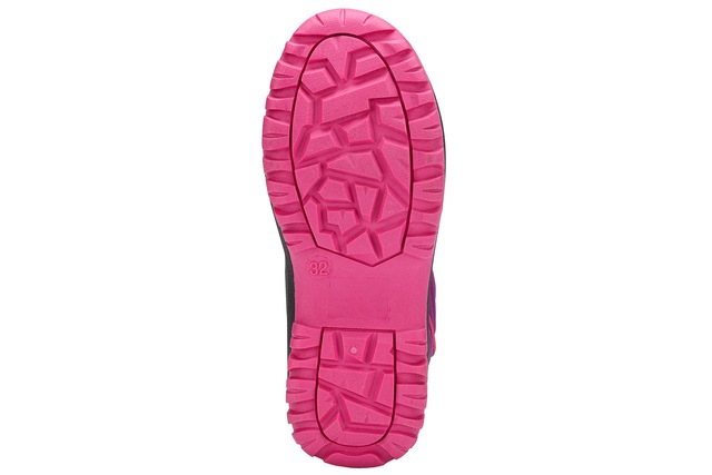 KangaROOS Winterboots »K-Ben« Wasserabweisend,Winterschuhe, Winterstiefel, Snowboots