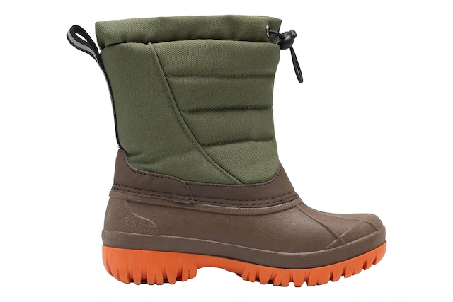 KangaROOS Winterboots »K-Ben« Wasserabweisend,Winterschuhe, Winterstiefel, Snowboots