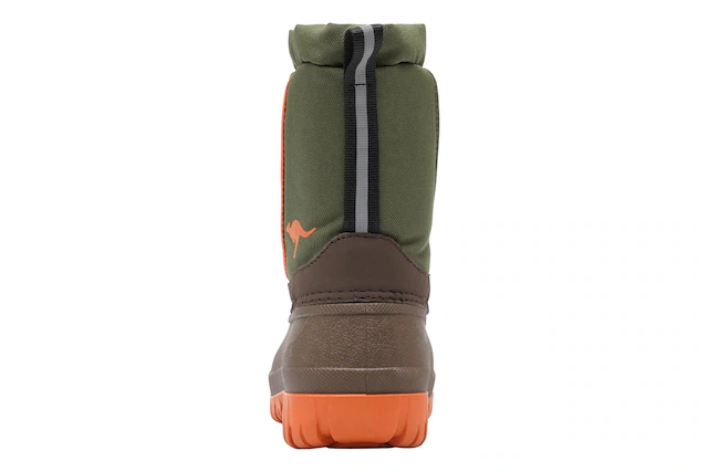 KangaROOS Winterboots »K-Ben« Wasserabweisend,Winterschuhe, Winterstiefel, Snowboots