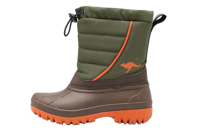 KangaROOS Winterboots »K-Ben« Wasserabweisend,Winterschuhe, Winterstiefel, Snowboots