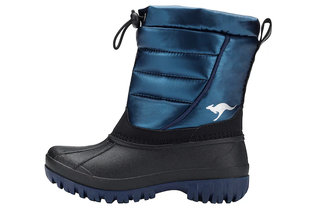 KangaROOS Winterboots »K-Ben« Wasserabweisend,Winterschuhe, Winterstiefel, Snowboots