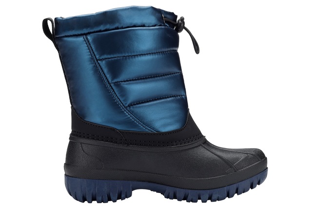 KangaROOS Winterboots »K-Ben« Wasserabweisend,Winterschuhe, Winterstiefel, Snowboots