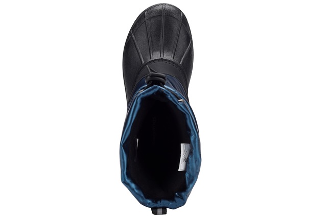 KangaROOS Winterboots »K-Ben« Wasserabweisend,Winterschuhe, Winterstiefel, Snowboots