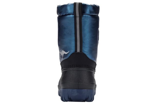 KangaROOS Winterboots »K-Ben« Wasserabweisend,Winterschuhe, Winterstiefel, Snowboots