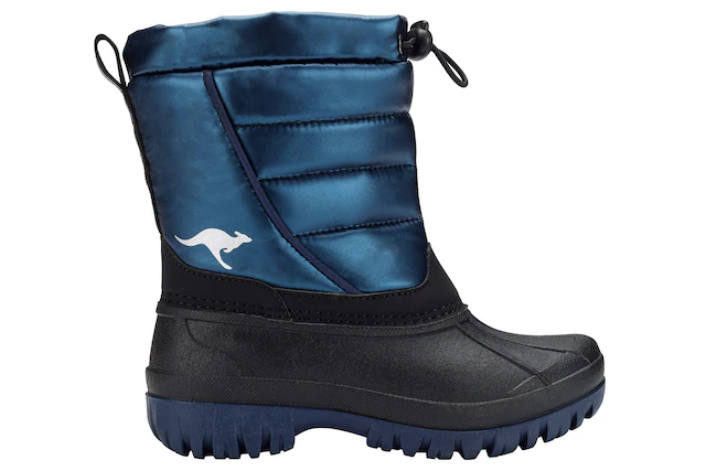 KangaROOS Winterboots »K-Ben« Wasserabweisend,Winterschuhe, Winterstiefel, Snowboots