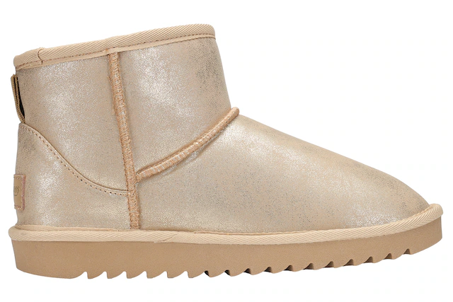 KangaROOS Schlupfboots »K-UW BROOME« Winterschuhe, Winterboots, Snowboots, Schlupfstiefel
