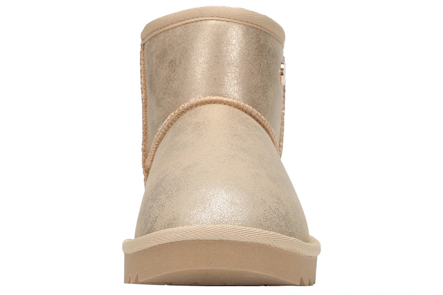 KangaROOS Schlupfboots »K-UW BROOME« Winterschuhe, Winterboots, Snowboots, Schlupfstiefel