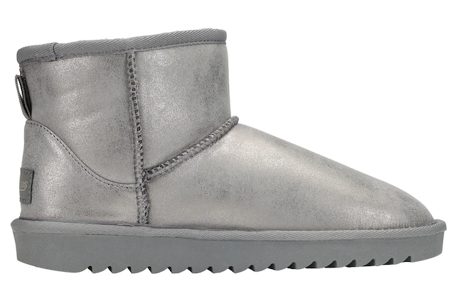 KangaROOS Schlupfboots »K-UW BROOME« Winterschuhe, Winterboots, Snowboots, Schlupfstiefel