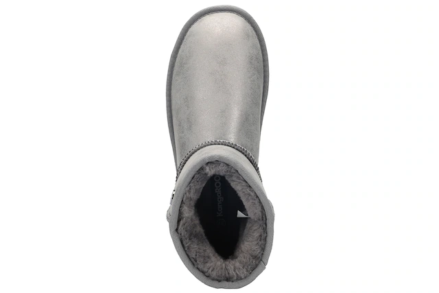 KangaROOS Schlupfboots »K-UW BROOME« Winterschuhe, Winterboots, Snowboots, Schlupfstiefel