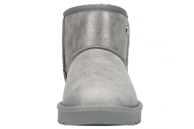 KangaROOS Schlupfboots »K-UW BROOME« Winterschuhe, Winterboots, Snowboots, Schlupfstiefel