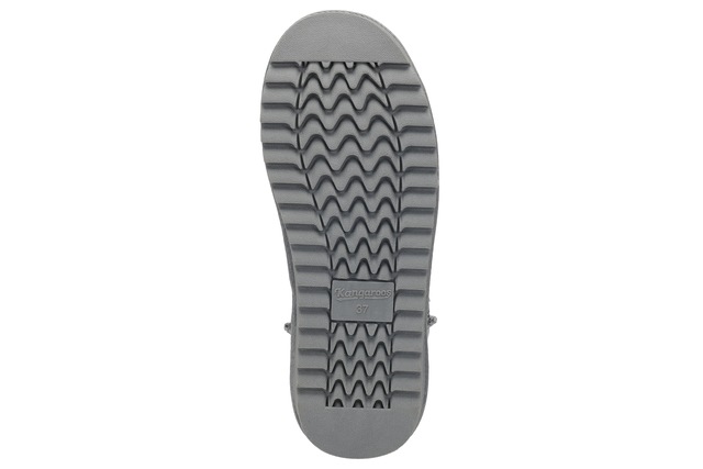 KangaROOS Schlupfboots »K-UW BROOME« Winterschuhe, Winterboots, Snowboots, Schlupfstiefel