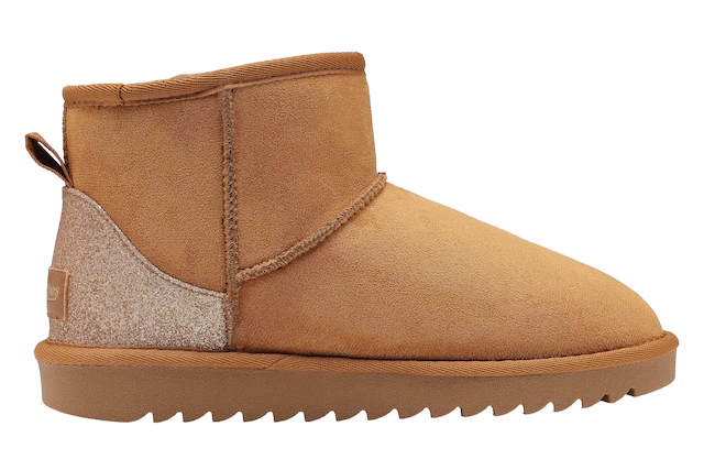 KangaROOS Schlupfboots »K-UW BROOME« Winterschuhe, Winterboots, Snowboots, Schlupfstiefel