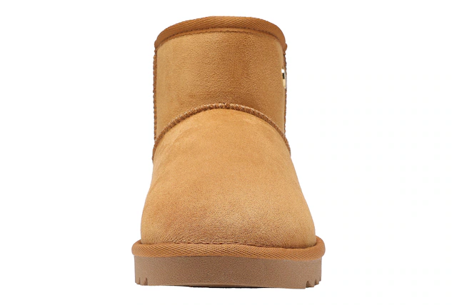 KangaROOS Schlupfboots »K-UW BROOME« Winterschuhe, Winterboots, Snowboots, Schlupfstiefel