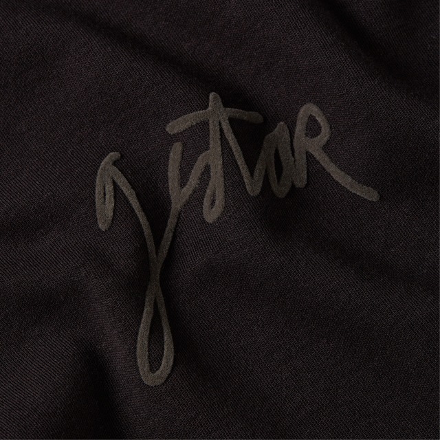 G-STAR T-Shirt »Script« mit Rundhals, aus Baumwolle