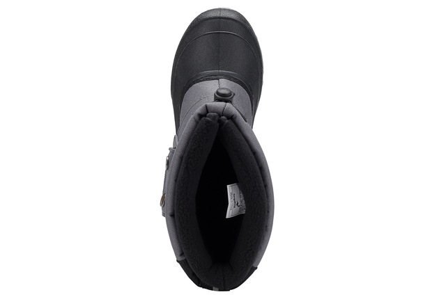 KangaROOS Winterboots »Kanga-Bean II« Wasserabweisend, Warmfutter,Winterschuhe, Winterstiefel, Snowboots