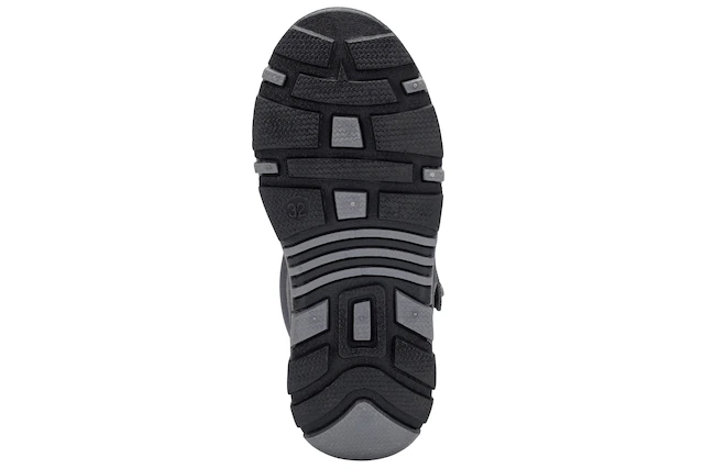 KangaROOS Winterboots »Kanga-Bean II« Wasserabweisend, Warmfutter,Winterschuhe, Winterstiefel, Snowboots