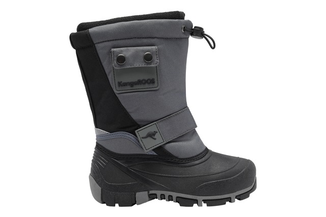 KangaROOS Winterboots »Kanga-Bean II« Wasserabweisend, Warmfutter,Winterschuhe, Winterstiefel, Snowboots