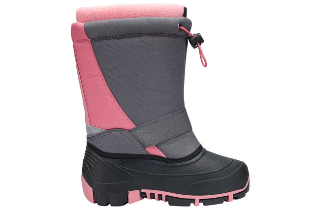 KangaROOS Winterboots »Kanga-Bean II« Wasserabweisend, Warmfutter,Winterschuhe, Winterstiefel, Snowboots