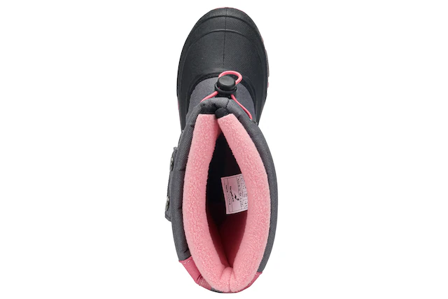 KangaROOS Winterboots »Kanga-Bean II« Wasserabweisend, Warmfutter,Winterschuhe, Winterstiefel, Snowboots
