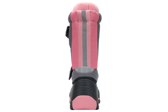 KangaROOS Winterboots »Kanga-Bean II« Wasserabweisend, Warmfutter,Winterschuhe, Winterstiefel, Snowboots