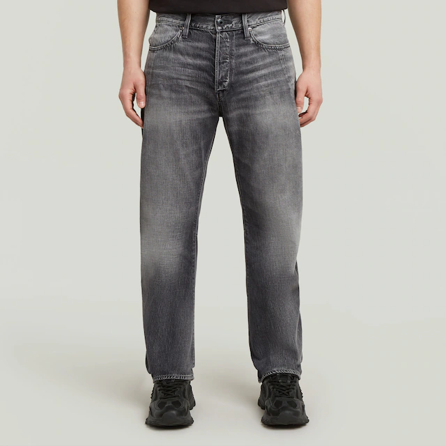 G-STAR 5-Pocket-Jeans »Contor 3D Regular« Straight Fit, Baumwoll-Denim