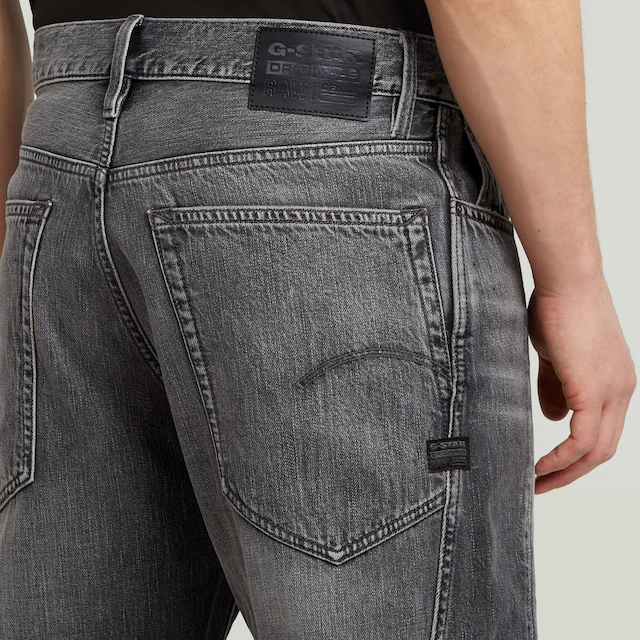 G-STAR 5-Pocket-Jeans »Contor 3D Regular« Straight Fit, Baumwoll-Denim