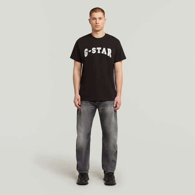 G-STAR 5-Pocket-Jeans »Contor 3D Regular« Straight Fit, Baumwoll-Denim
