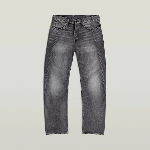 G-STAR 5-Pocket-Jeans »Contor 3D Regular« Straight Fit, Baumwoll-Denim