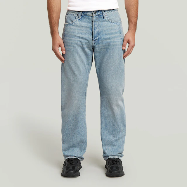 G-STAR 5-Pocket-Jeans »Contor 3D Regular« Straight Fit, Baumwoll-Denim