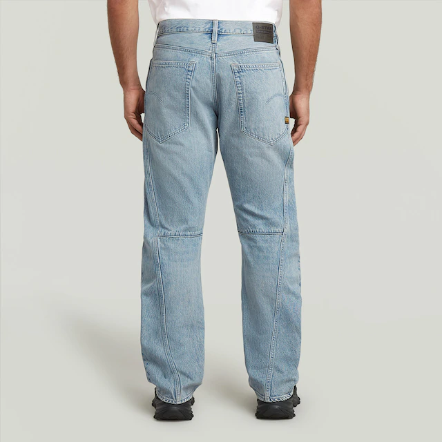 G-STAR 5-Pocket-Jeans »Contor 3D Regular« Straight Fit, Baumwoll-Denim
