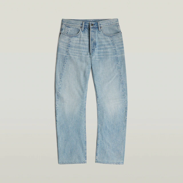 G-STAR 5-Pocket-Jeans »Contor 3D Regular« Straight Fit, Baumwoll-Denim