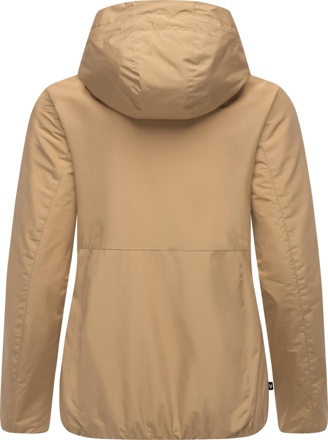 Ragwear Outdoorjacke »Sunniva A« mit Kapuze Wasserdichte und atmungsaktive Übergangsjacke