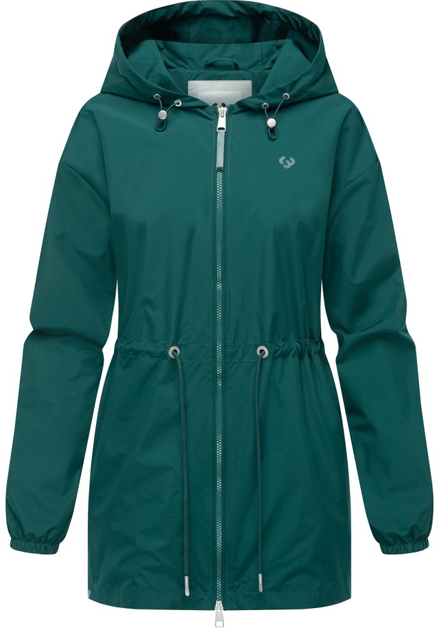 Ragwear Outdoorjacke »Monadissimo A YOUMODO« mit Kapuze Wasserdichte Übergangsjacke mit Kapuze