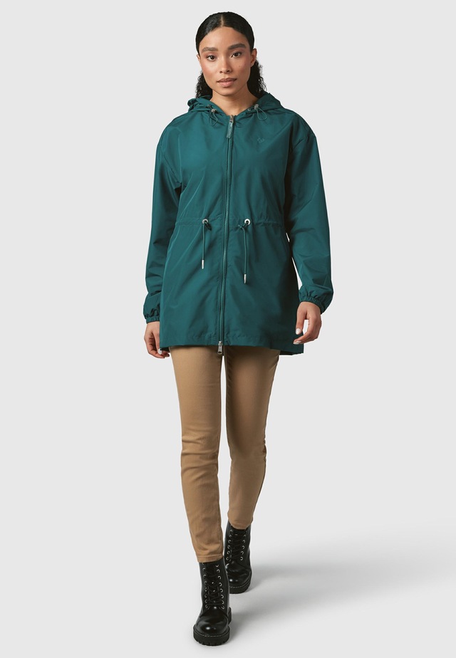 Ragwear Outdoorjacke »Monadissimo A YOUMODO« mit Kapuze Wasserdichte Übergangsjacke mit Kapuze