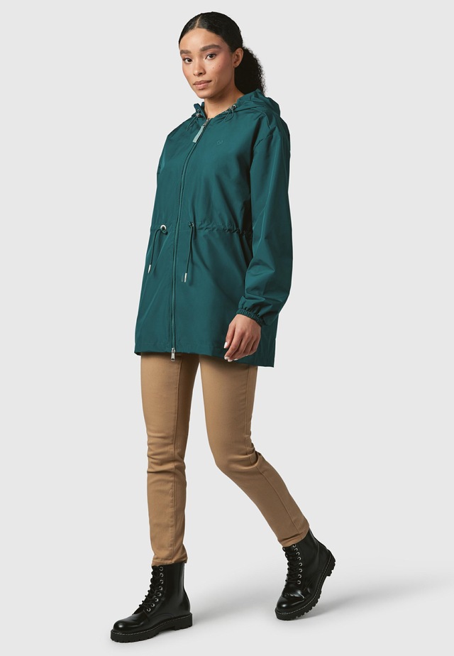 Ragwear Outdoorjacke »Monadissimo A YOUMODO« mit Kapuze Wasserdichte Übergangsjacke mit Kapuze