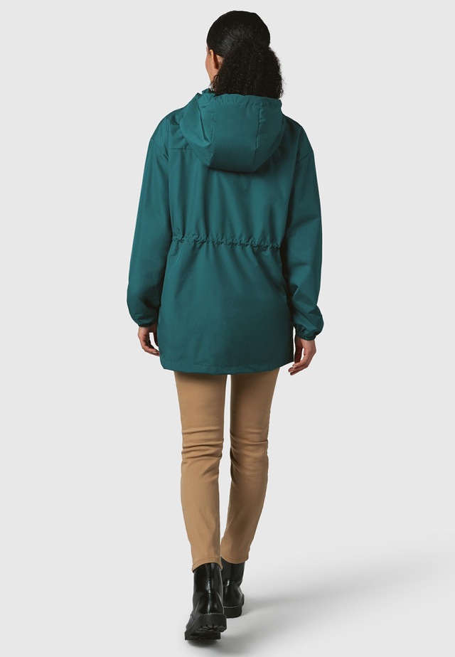 Ragwear Outdoorjacke »Monadissimo A YOUMODO« mit Kapuze Wasserdichte Übergangsjacke mit Kapuze