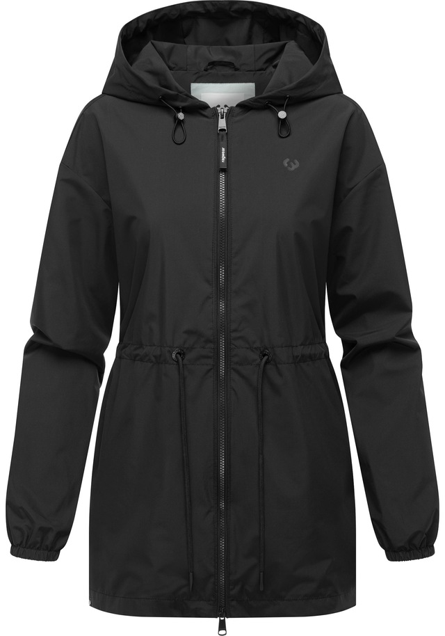 Ragwear Outdoorjacke »Monadissimo A YOUMODO« mit Kapuze Wasserdichte Übergangsjacke mit Kapuze