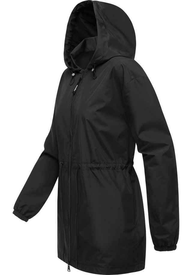 Ragwear Outdoorjacke »Monadissimo A YOUMODO« mit Kapuze Wasserdichte Übergangsjacke mit Kapuze