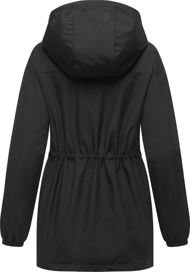 Ragwear Outdoorjacke »Monadissimo A YOUMODO« mit Kapuze Wasserdichte Übergangsjacke mit Kapuze