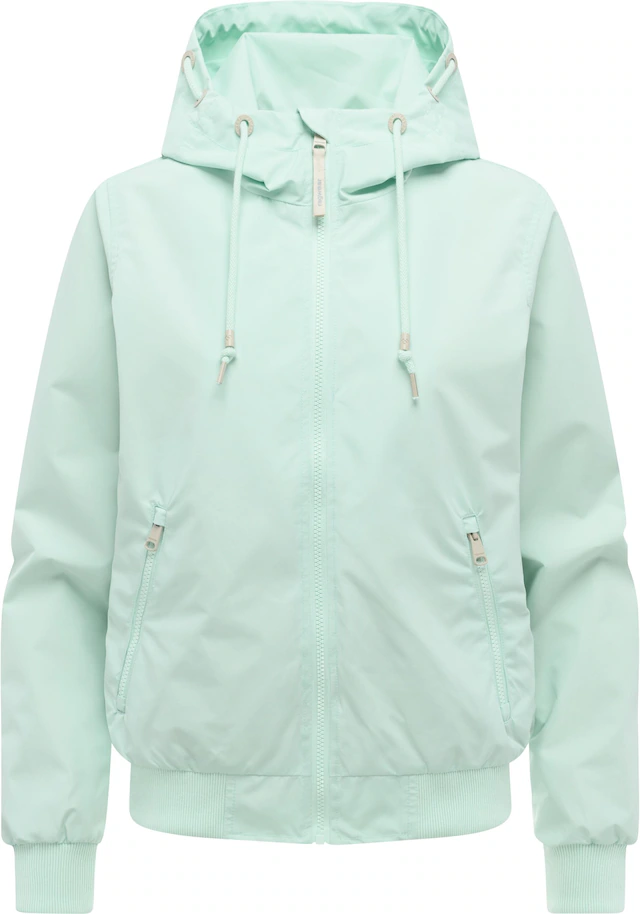 Ragwear Outdoorjacke »Oggie YOUMODO« mit Kapuze Wasserdichte und atmungsaktive Übergangsjacke