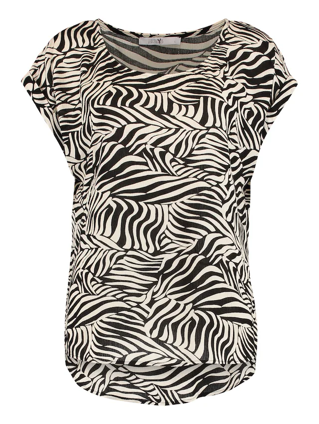HaILY’S T-Shirt »SS V TP Ce44lina«